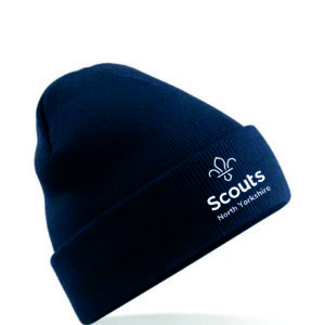 NYS Beanie (Embroidered)