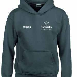 NYS Hoodie (Embroidered)
