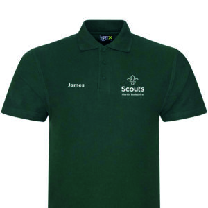 NYS Polo (Embroidered)