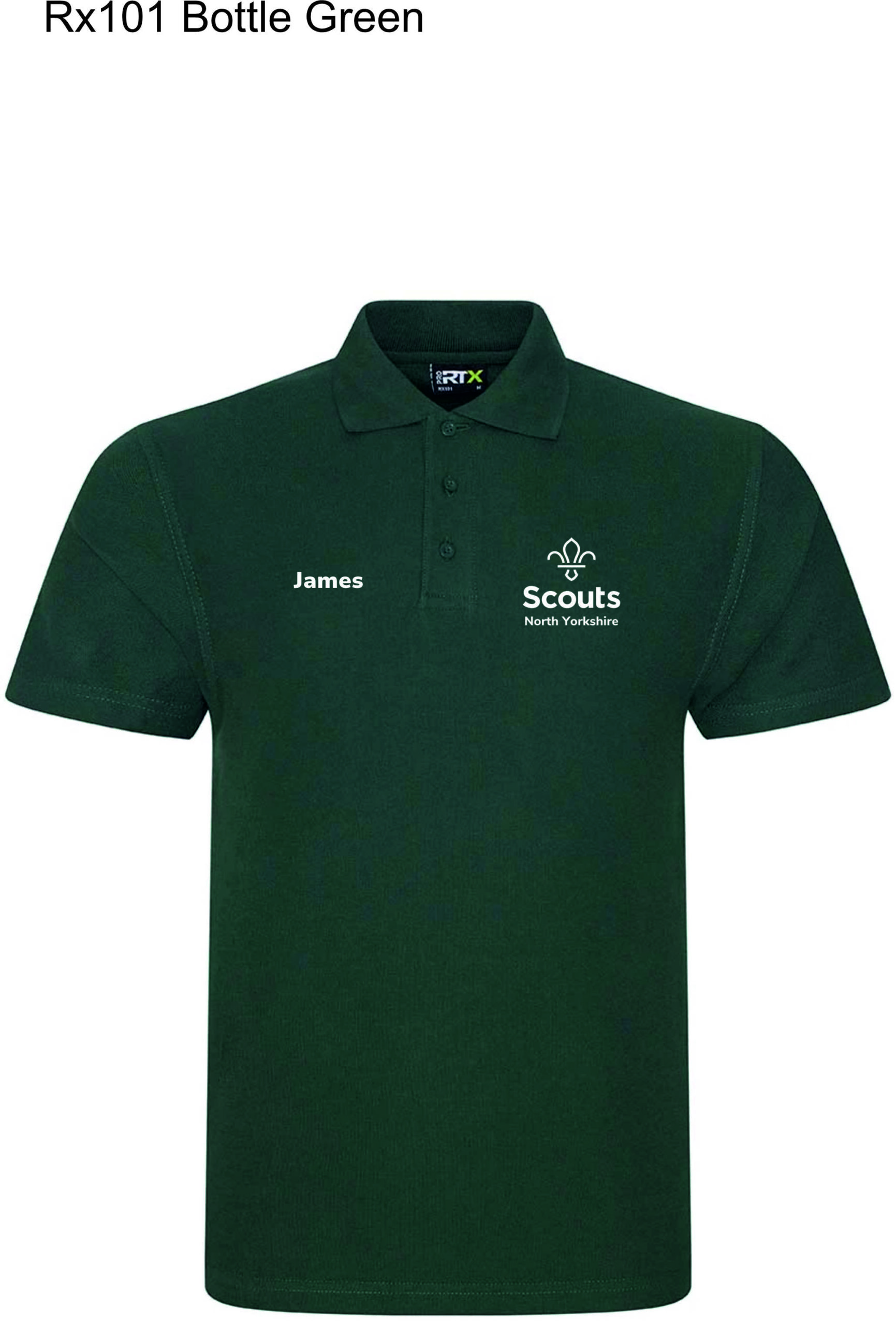 NYS Polo (Embroidered)