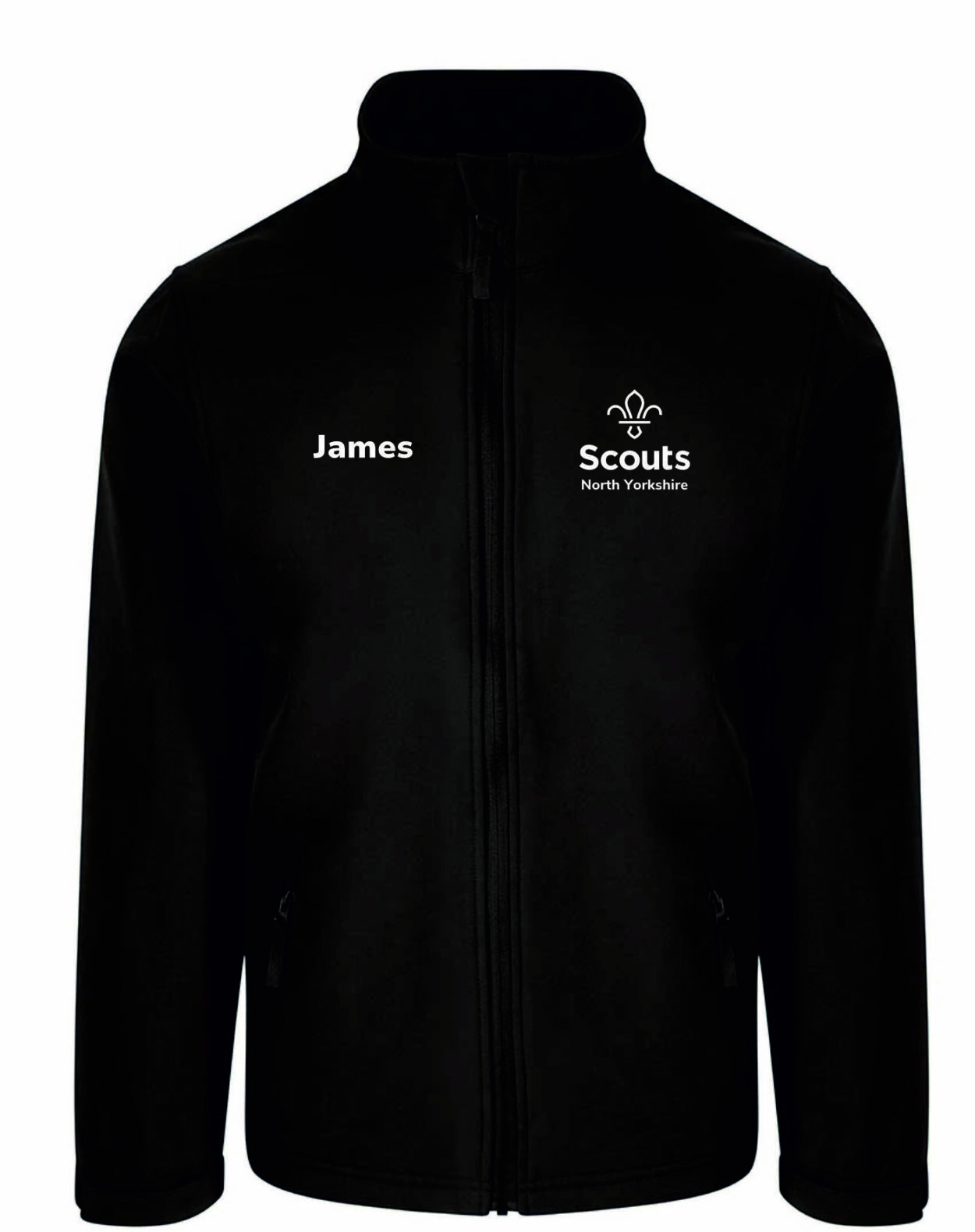 NYS Softshell (Embroidered)