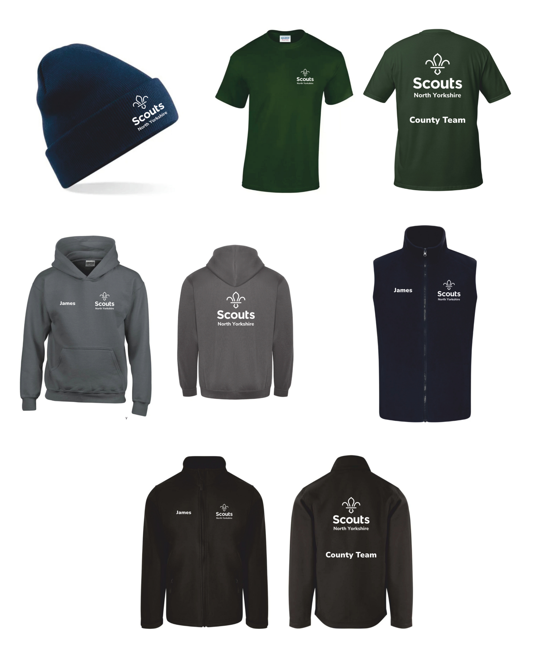 Branded Starter kit (save £££!)