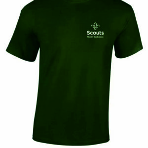NYS Embroidered County Teams T-Shirt (Customisable)