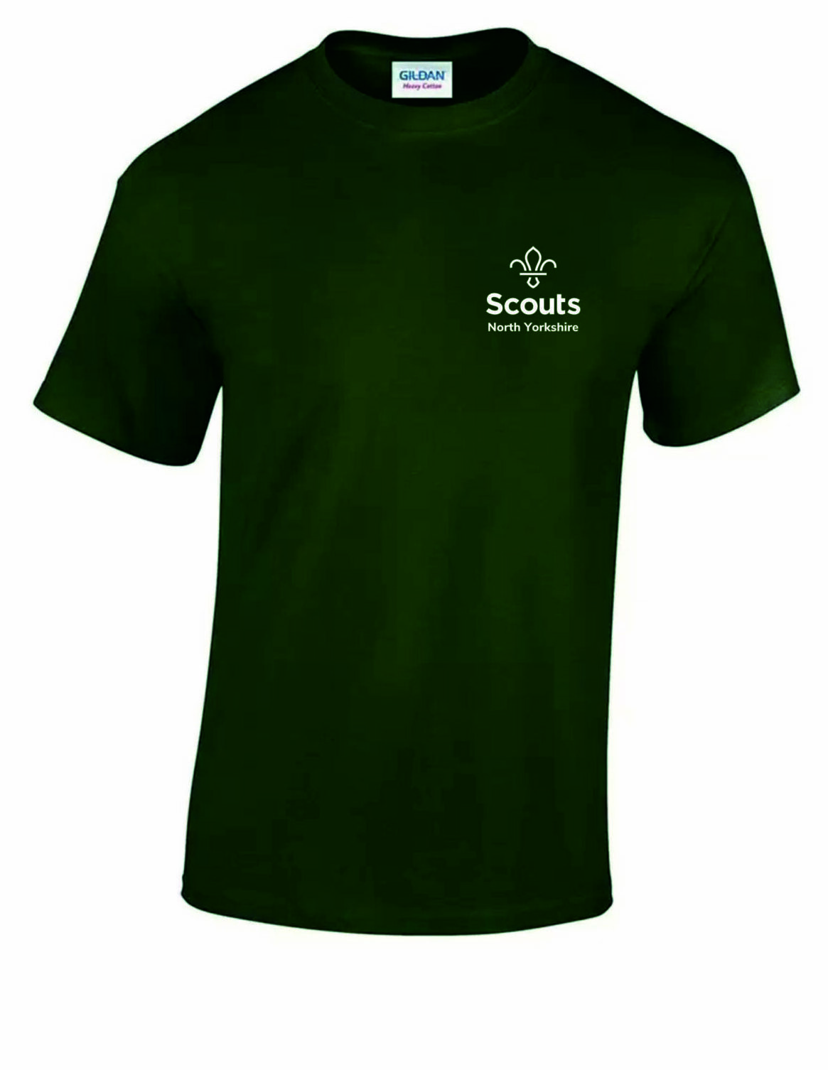 NYS Embroidered County Teams T-Shirt (Customisable)